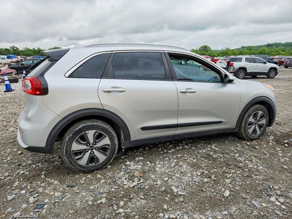 2017 KIA NIRO FE / LX / LX Tech