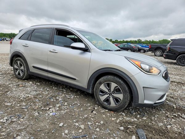 2017 KIA NIRO FE / LX / LX Tech
