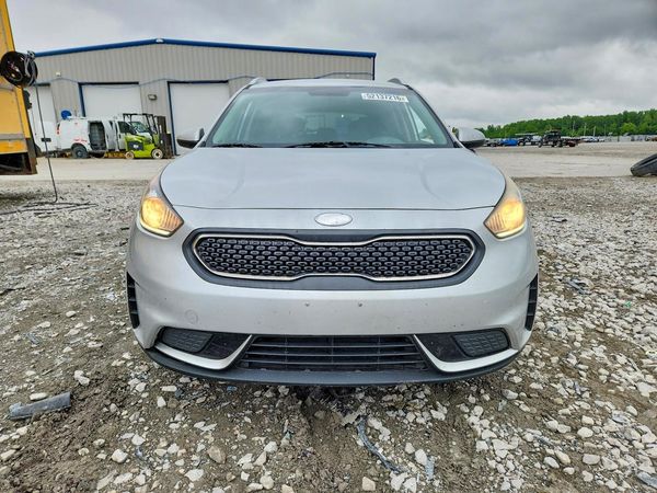2017 KIA NIRO FE / LX / LX Tech