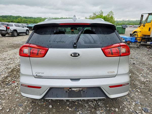 2017 KIA NIRO FE / LX / LX Tech