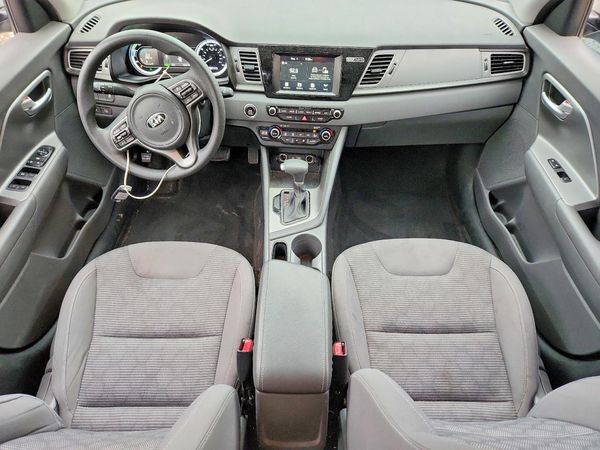 2017 KIA NIRO FE / LX / LX Tech