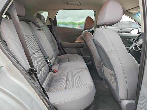 2017 KIA NIRO FE / LX / LX Tech
