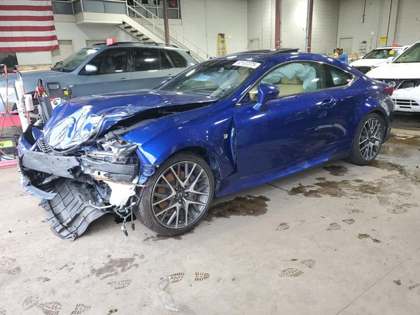 2015 LEXUS RC
