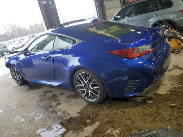 2015 LEXUS RC