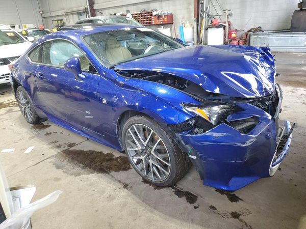 2015 LEXUS RC