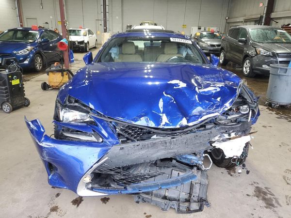 2015 LEXUS RC