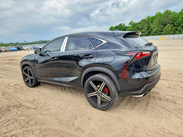 2017 LEXUS NX 200T 200t Luxury