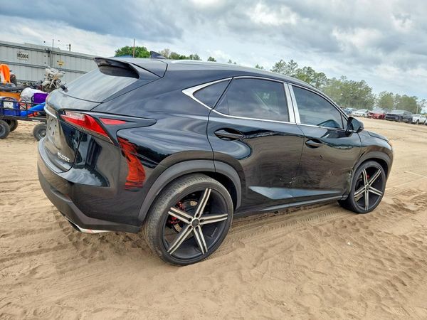 2017 LEXUS NX 200T 200t Luxury