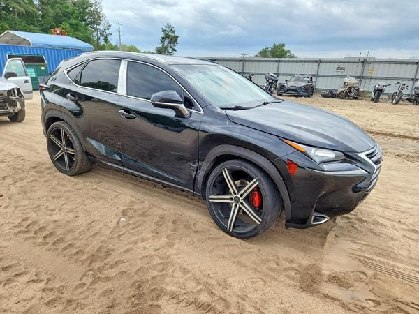 2017 LEXUS NX 200T 200t Luxury