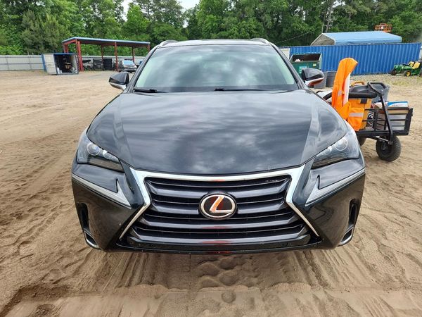 2017 LEXUS NX 200T 200t Luxury