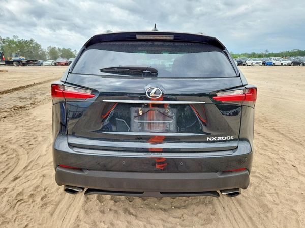 2017 LEXUS NX 200T 200t Luxury