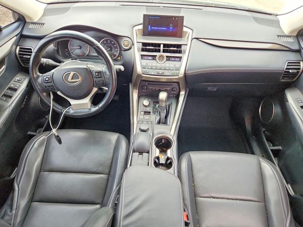 2017 LEXUS NX 200T 200t Luxury