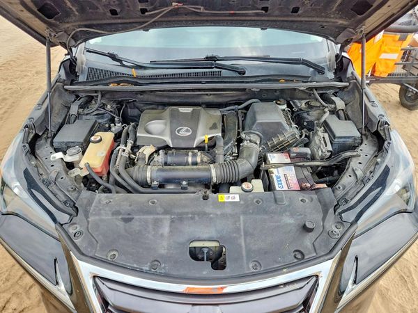 2017 LEXUS NX 200T 200t Luxury