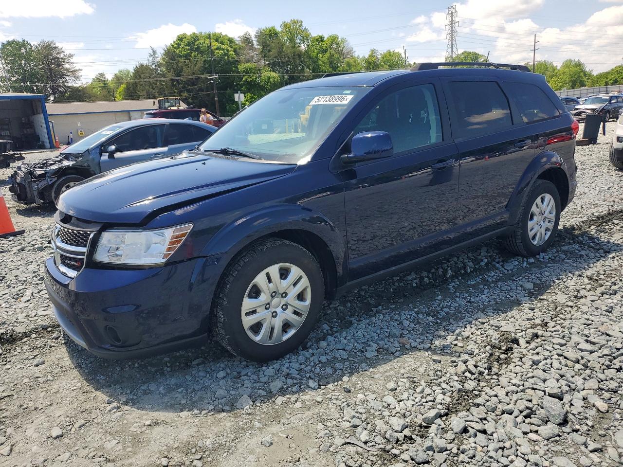 2019 DODGE JOURNEY SE