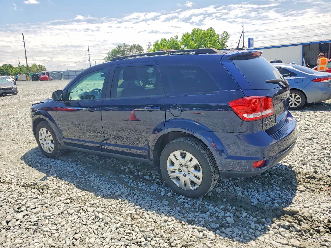 2019 DODGE JOURNEY SE