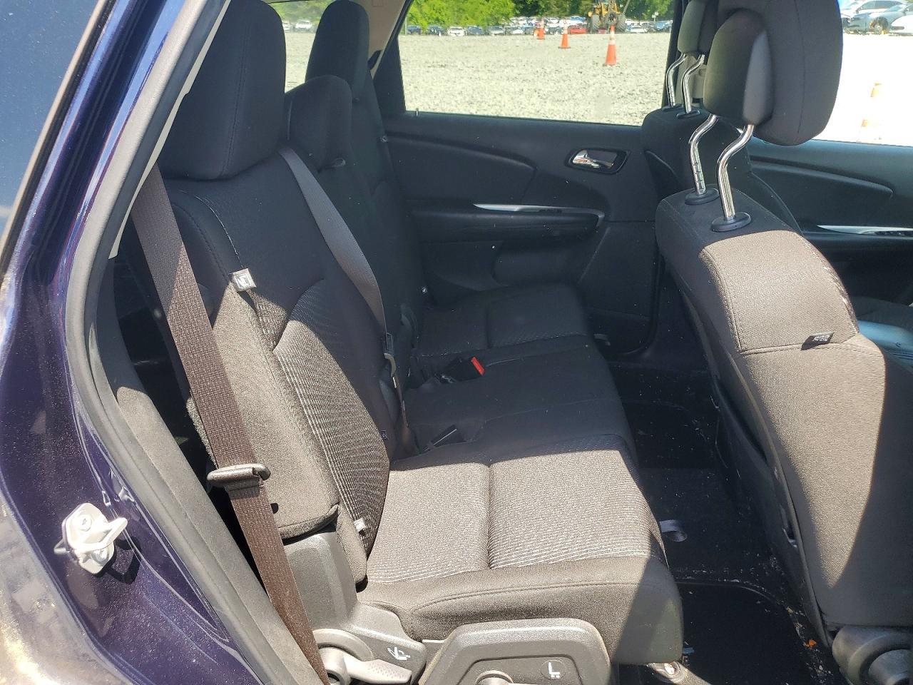 2019 DODGE JOURNEY SE