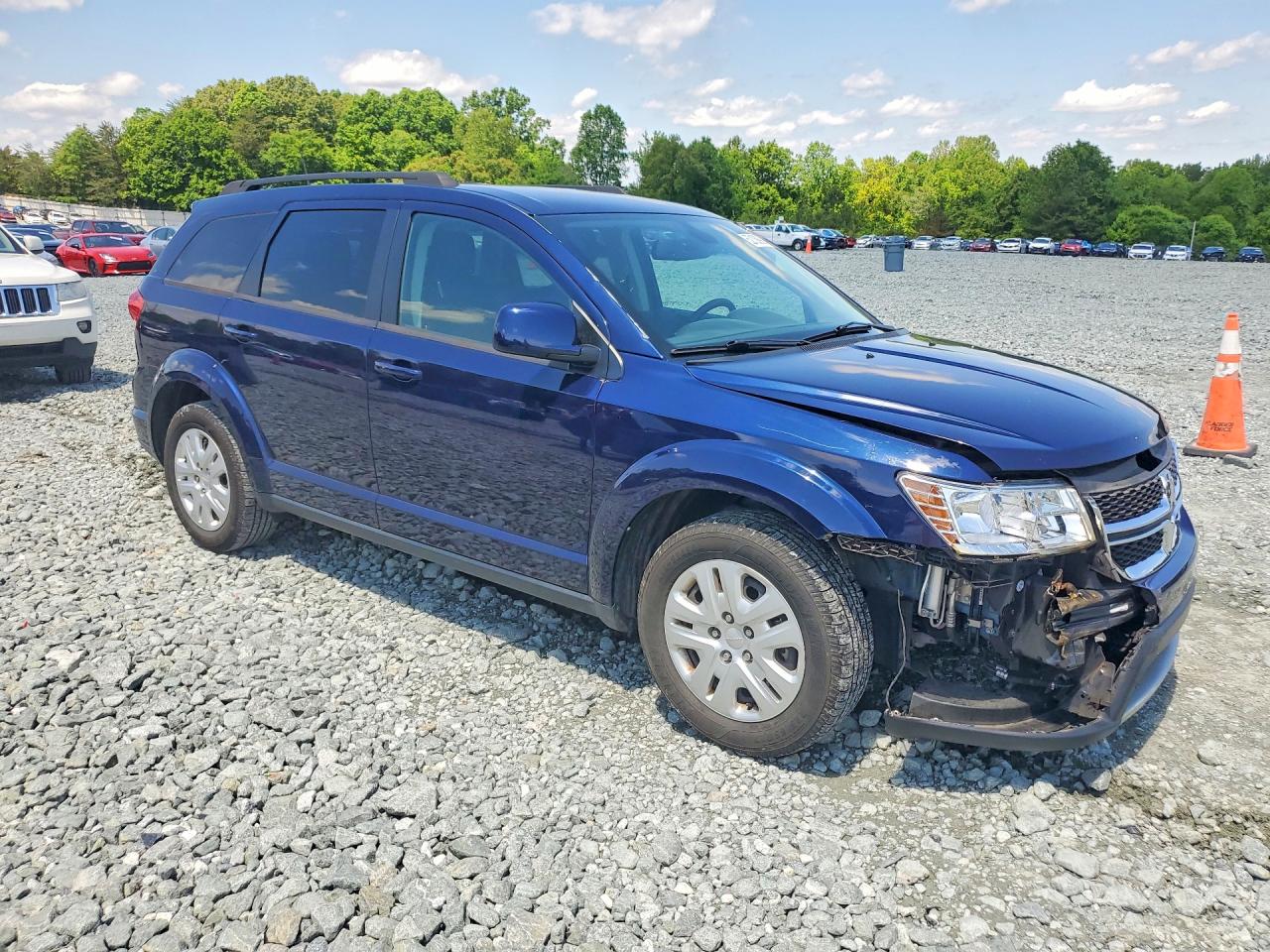 2019 DODGE JOURNEY SE