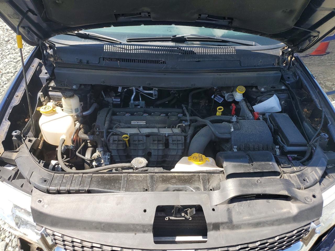 2019 DODGE JOURNEY SE