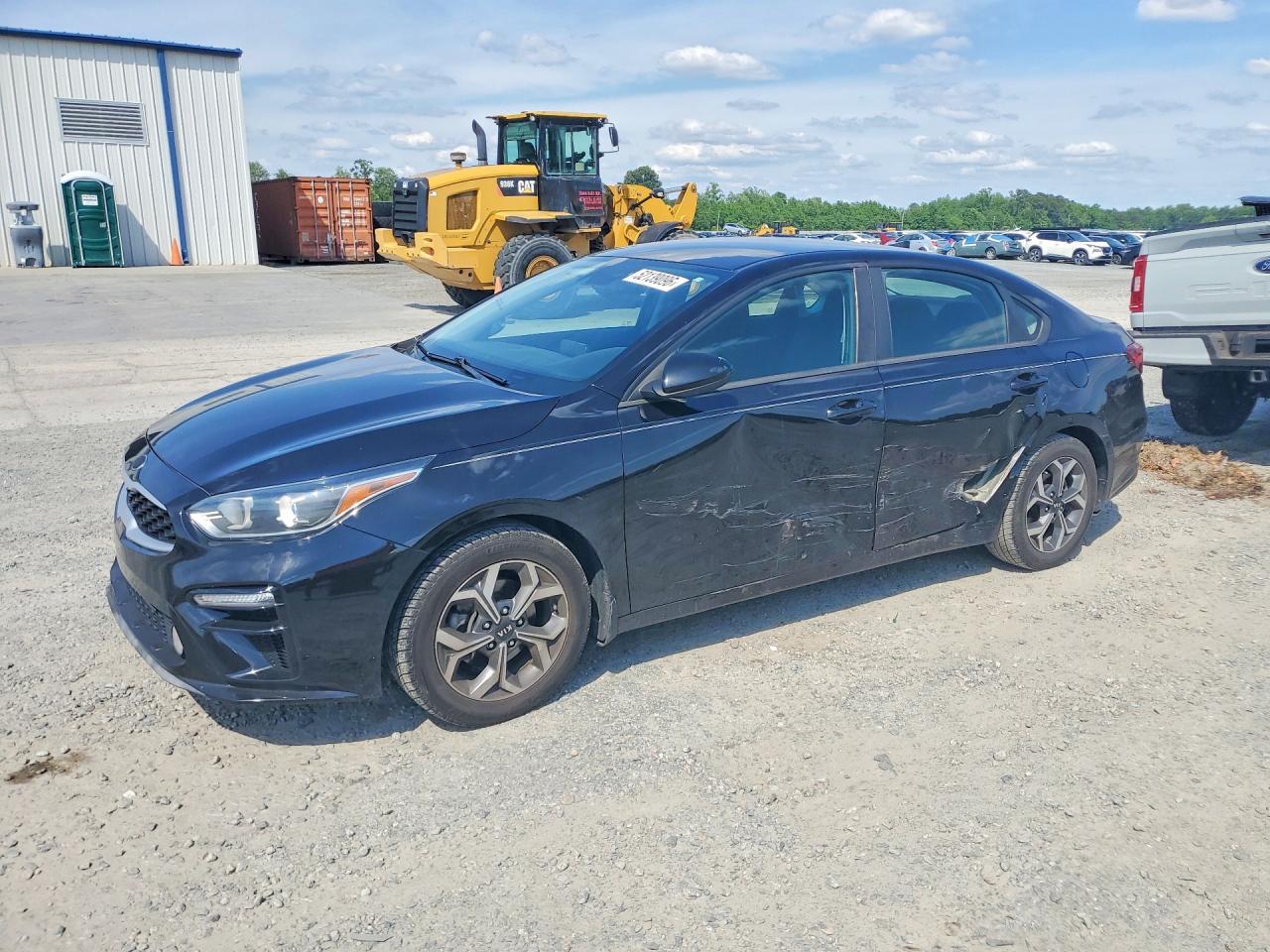 2019 KIA FORTE FE/LX/LXS