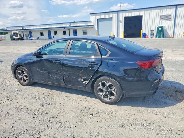 2019 KIA FORTE FE/LX/LXS