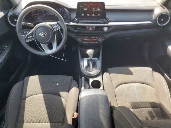 2019 KIA FORTE FE/LX/LXS