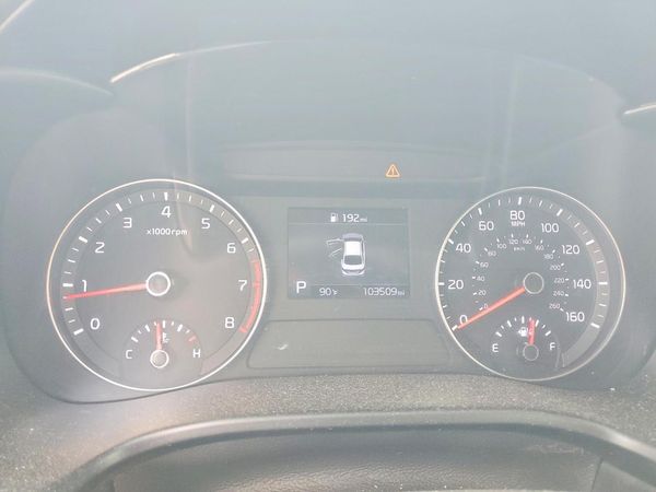 2019 KIA FORTE FE/LX/LXS