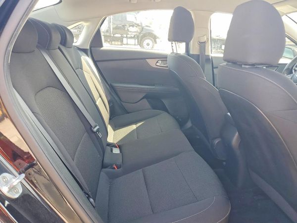 2019 KIA FORTE FE/LX/LXS