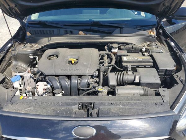 2019 KIA FORTE FE/LX/LXS