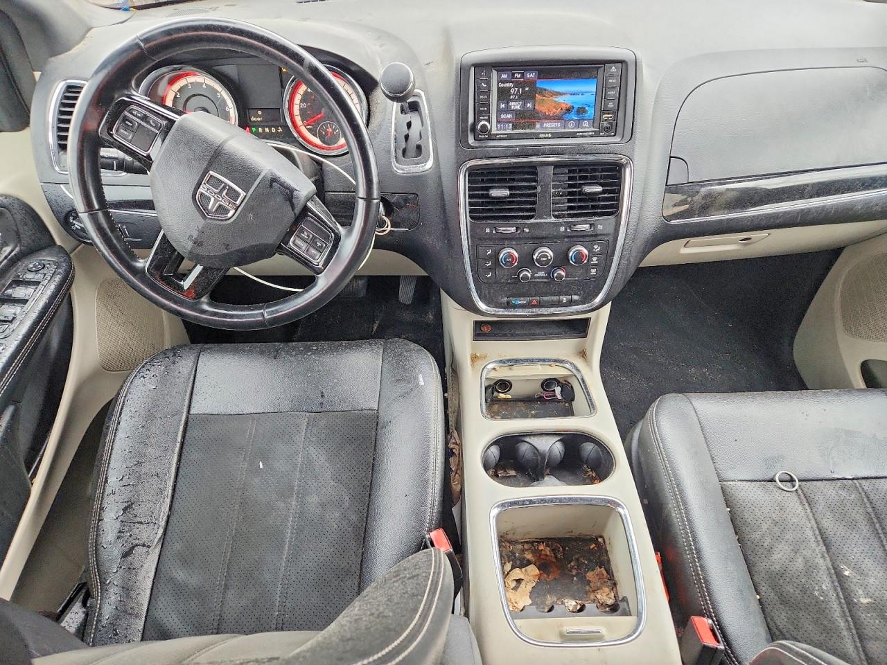 2019 DODGE GRAND CARAVAN SXT