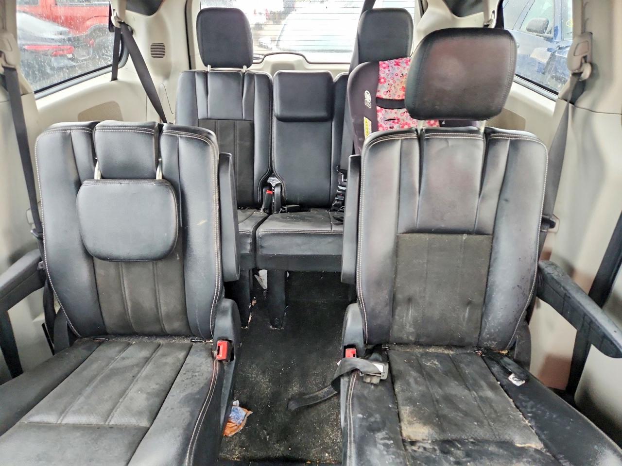 2019 DODGE GRAND CARAVAN SXT
