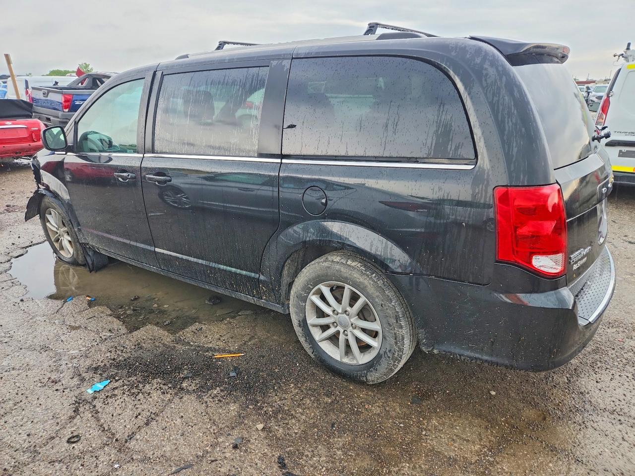 2019 DODGE GRAND CARAVAN SXT