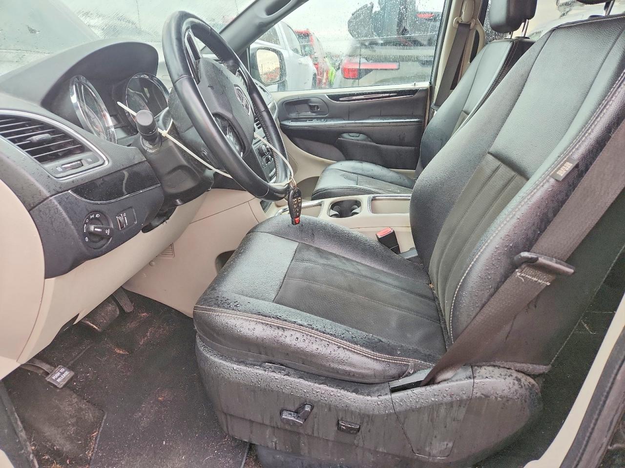 2019 DODGE GRAND CARAVAN SXT