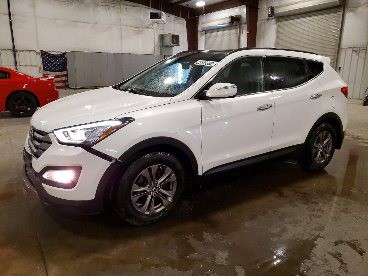 2015 HYUNDAI SANTA FE GLS