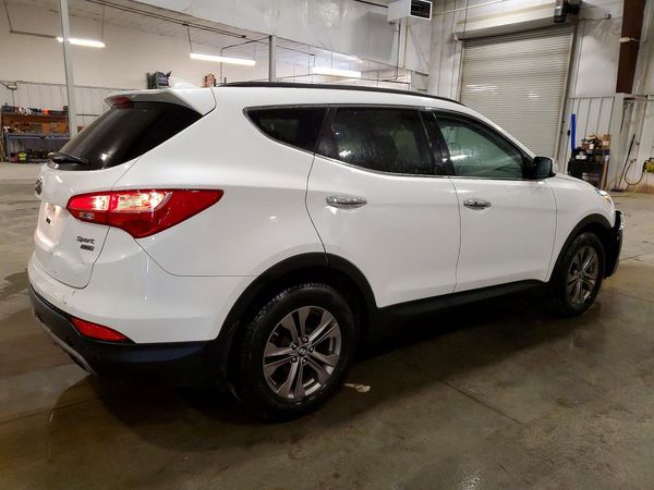 2015 HYUNDAI SANTA FE GLS