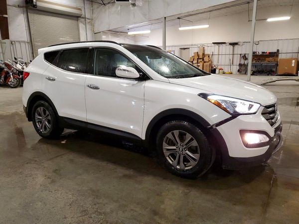 2015 HYUNDAI SANTA FE GLS