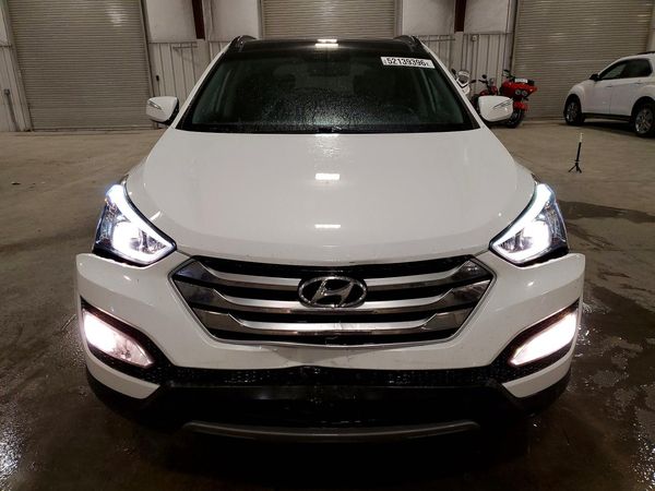 2015 HYUNDAI SANTA FE GLS