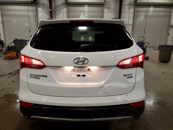 2015 HYUNDAI SANTA FE GLS