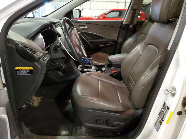 2015 HYUNDAI SANTA FE GLS