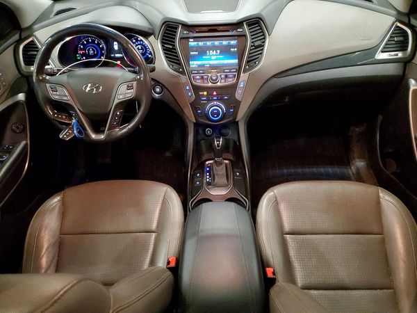 2015 HYUNDAI SANTA FE GLS