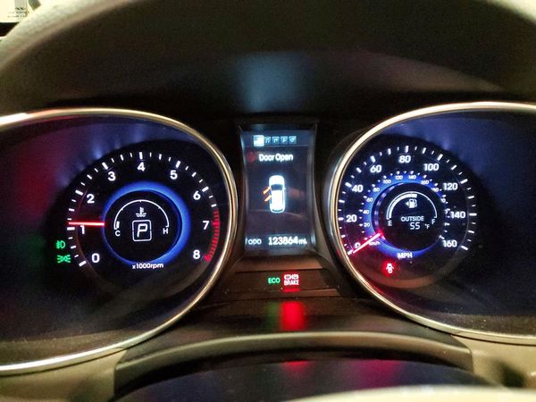 2015 HYUNDAI SANTA FE GLS