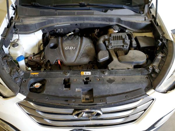 2015 HYUNDAI SANTA FE GLS