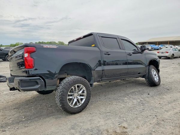 2021 CHEVROLET SILVERADO Trail Boss Custom — PSRA