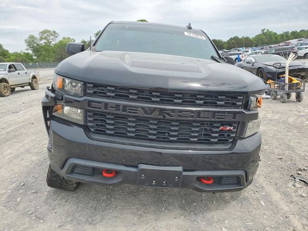 2021 CHEVROLET SILVERADO Trail Boss Custom — DIRF