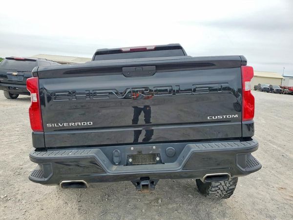 2021 CHEVROLET SILVERADO Trail Boss Custom — DIRR