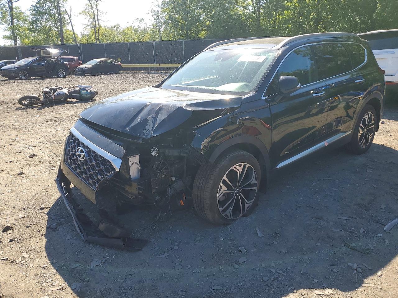 2020 HYUNDAI SANTA FE SEL