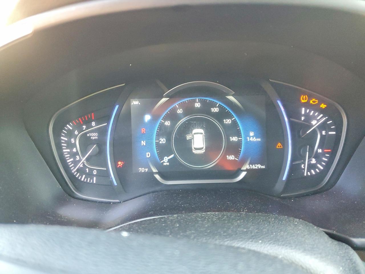 2020 HYUNDAI SANTA FE SEL