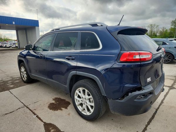 2015 JEEP CHEROKEE LATITUDE FWD