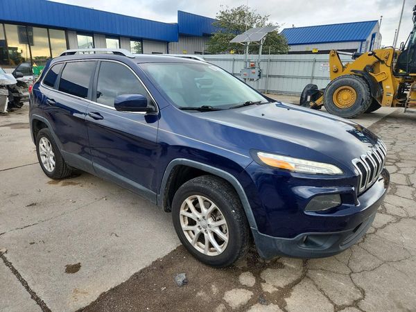 2015 JEEP CHEROKEE LATITUDE FWD