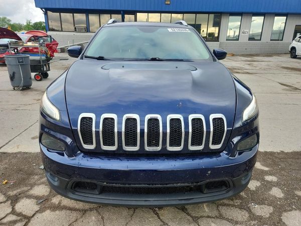 2015 JEEP CHEROKEE LATITUDE FWD