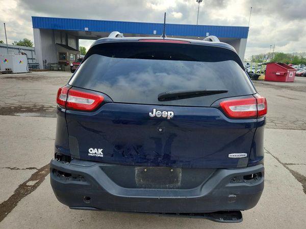2015 JEEP CHEROKEE LATITUDE FWD